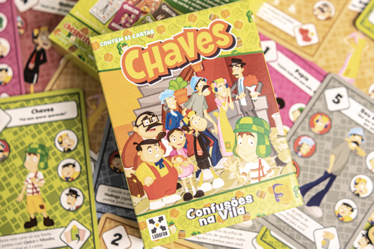 Chaves: Confusões na Vila